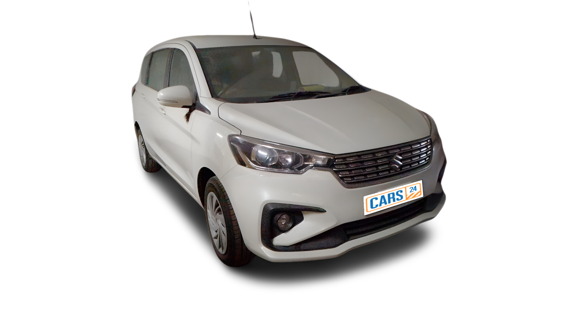 2021 Maruti Ertiga - SUV - Petrol - Manual - ₹10.46 lakh